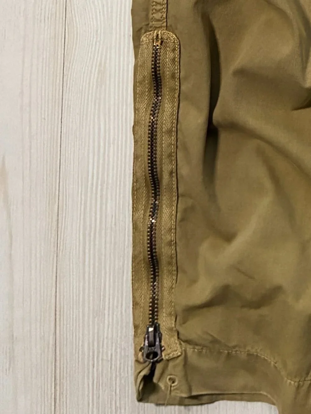 Vintage Abercrombie & Fitch Y2K-era Men's Paratrooper Cargo Pants Size Medium